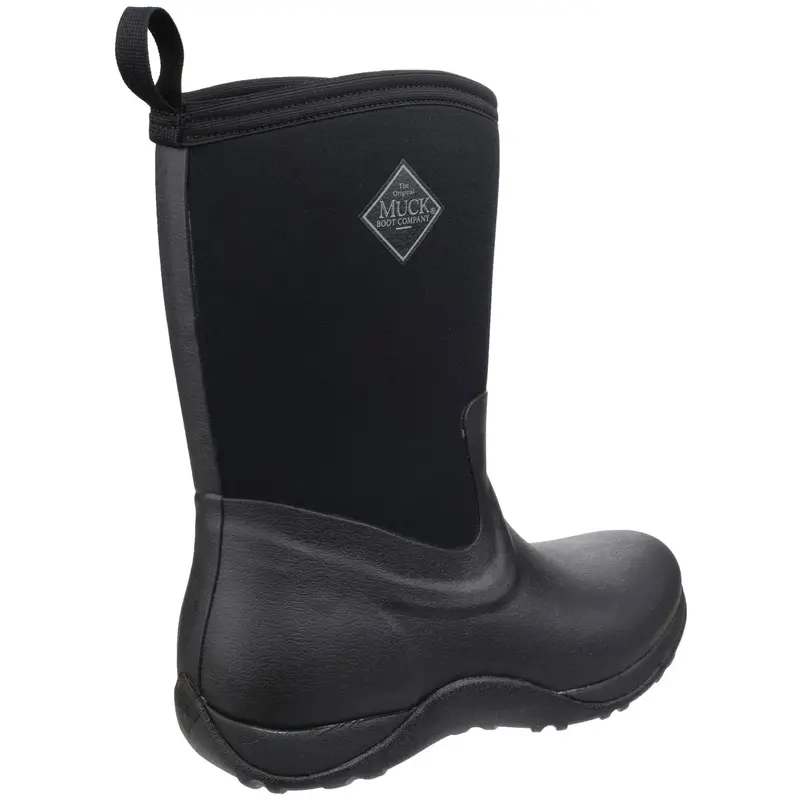 Muck Boot Womens Arctic Weekend Short Boots-2
