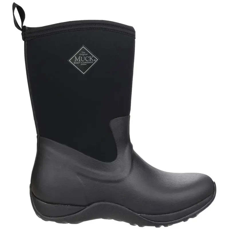 Muck Boot Womens Arctic Weekend Short Boots-5