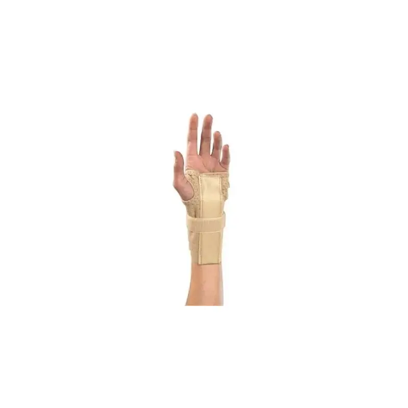 Mueller Wrist Brace with Splint-4