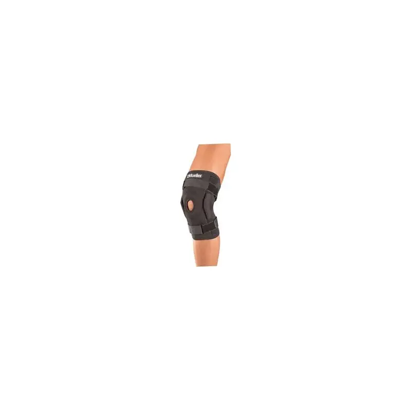 Mueller Hinged Wraparound Knee Brace-2
