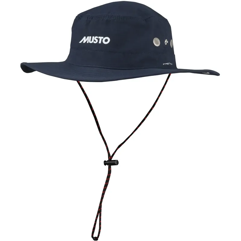 Musto Evolution Fast Dry Brimmed Hat-2