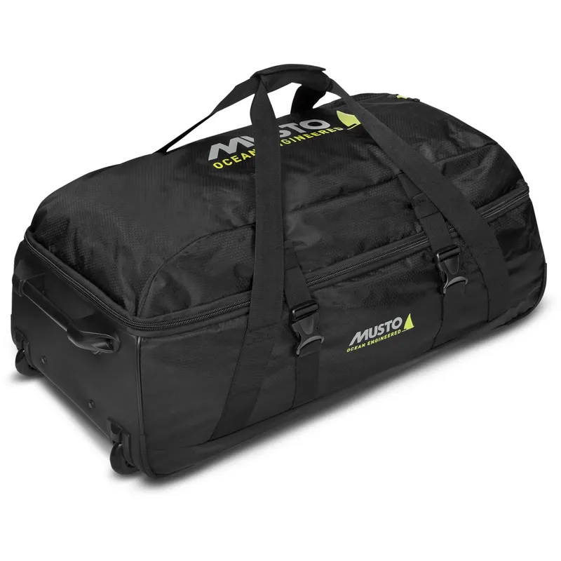 Musto Essential 100L Wheeled Clam Case-4