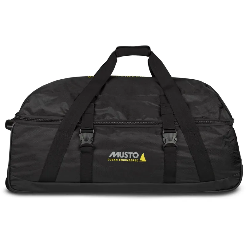 Musto Essential 100L Wheeled Clam Case-5
