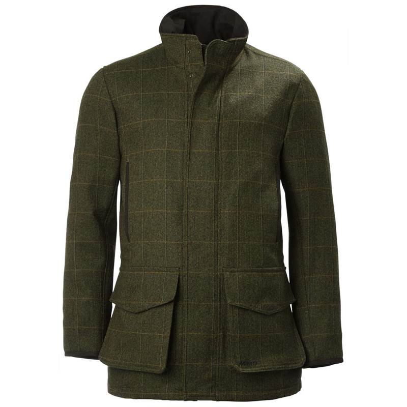 Musto Mens Lightweight Machine Washable Gore-Tex Tweed Jacket-1
