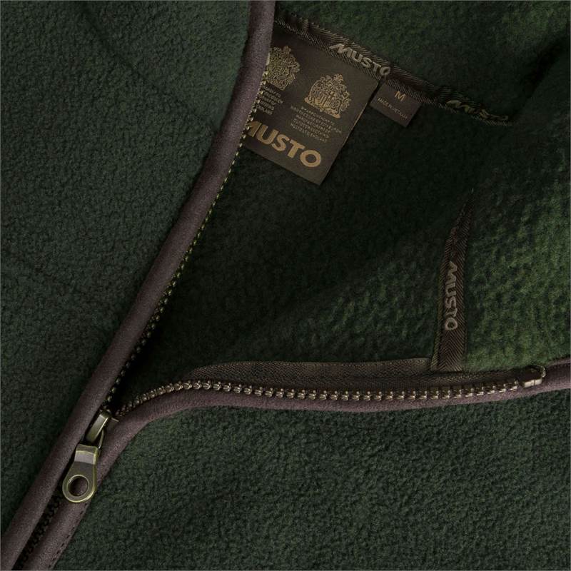 Musto Mens Melford Fleece Gilet-3