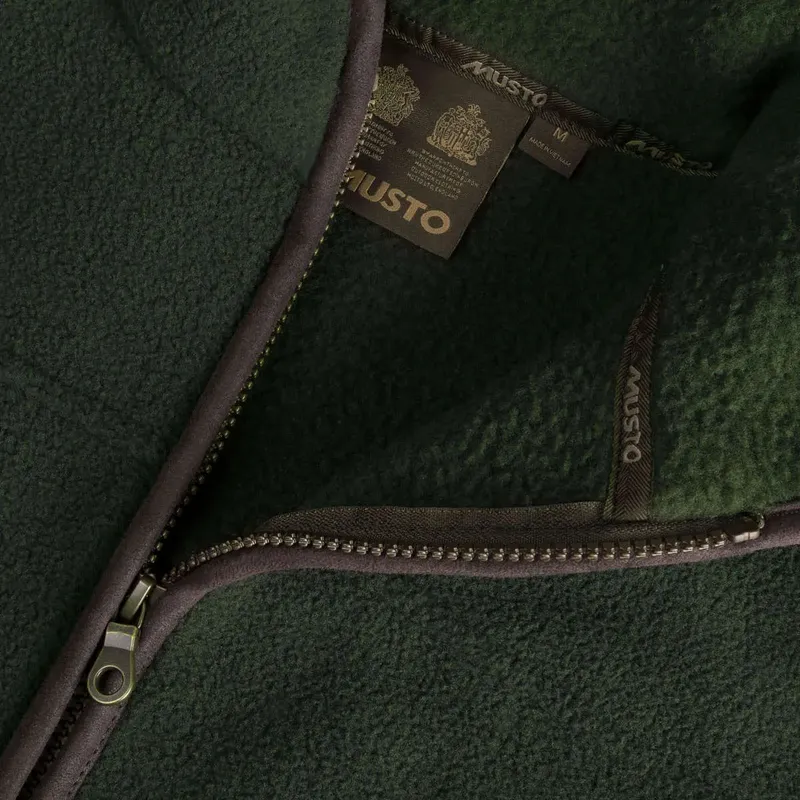 Musto Mens Melford Fleece Gilet-3