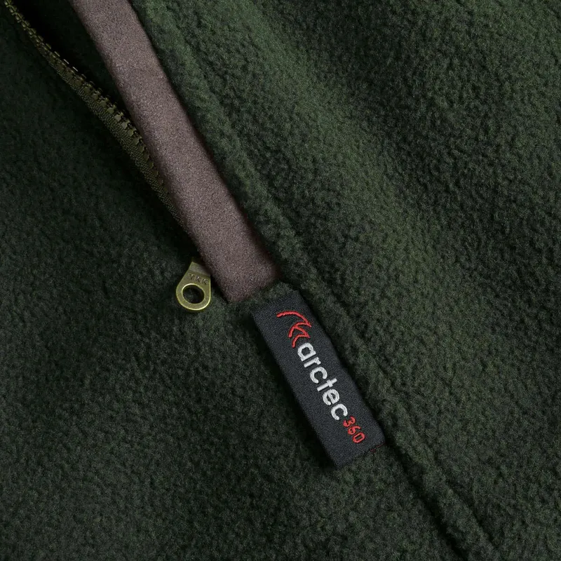 Musto Mens Melford Fleece Gilet-4