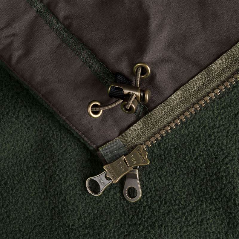 Musto Mens Melford Fleece Gilet-5