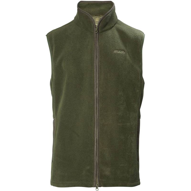 Musto Mens Glemsford Polartec Fleece Gilet-1