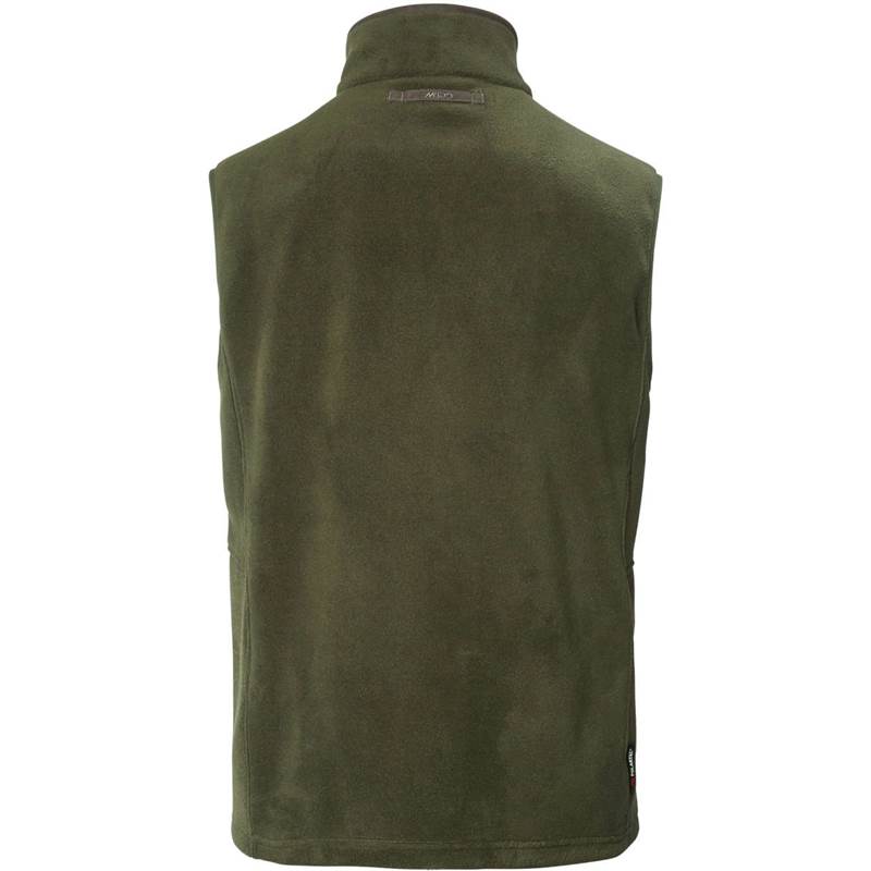 Musto Mens Glemsford Polartec Fleece Gilet-2