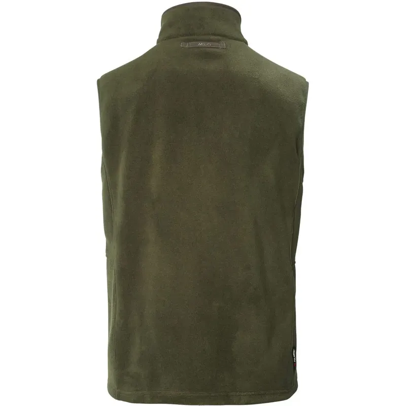 Musto Mens Glemsford Polartec Fleece Gilet-2