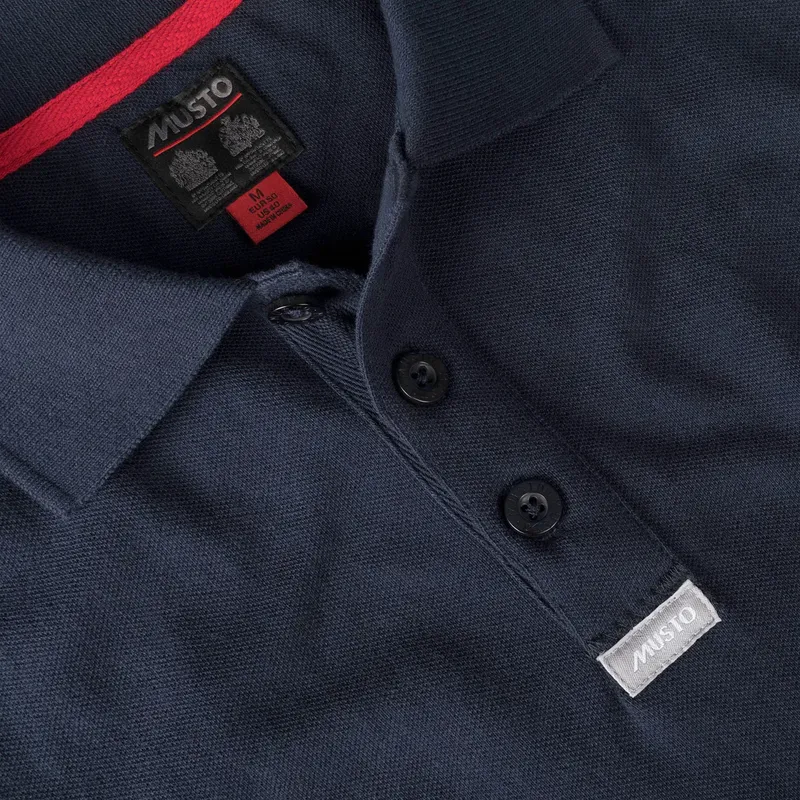Musto Mens Pique Polo-3