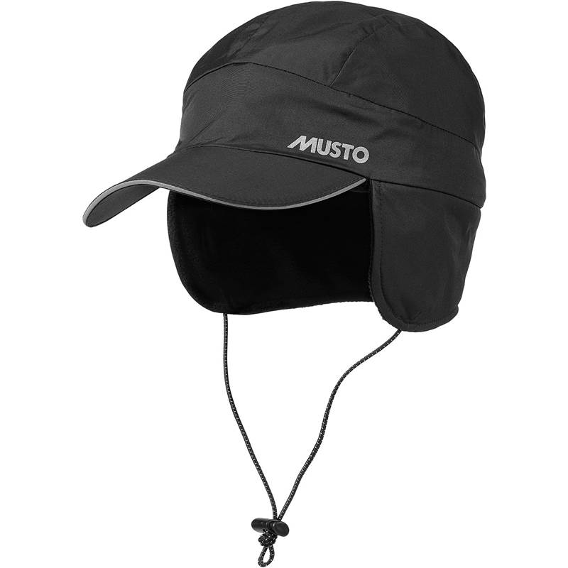 Musto Fleece Lined Waterproof Cap-1