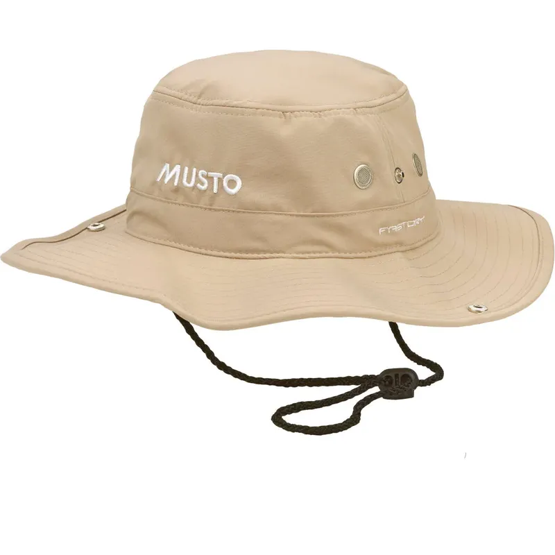 Musto Evolution Fast Dry Brimmed Hat-4