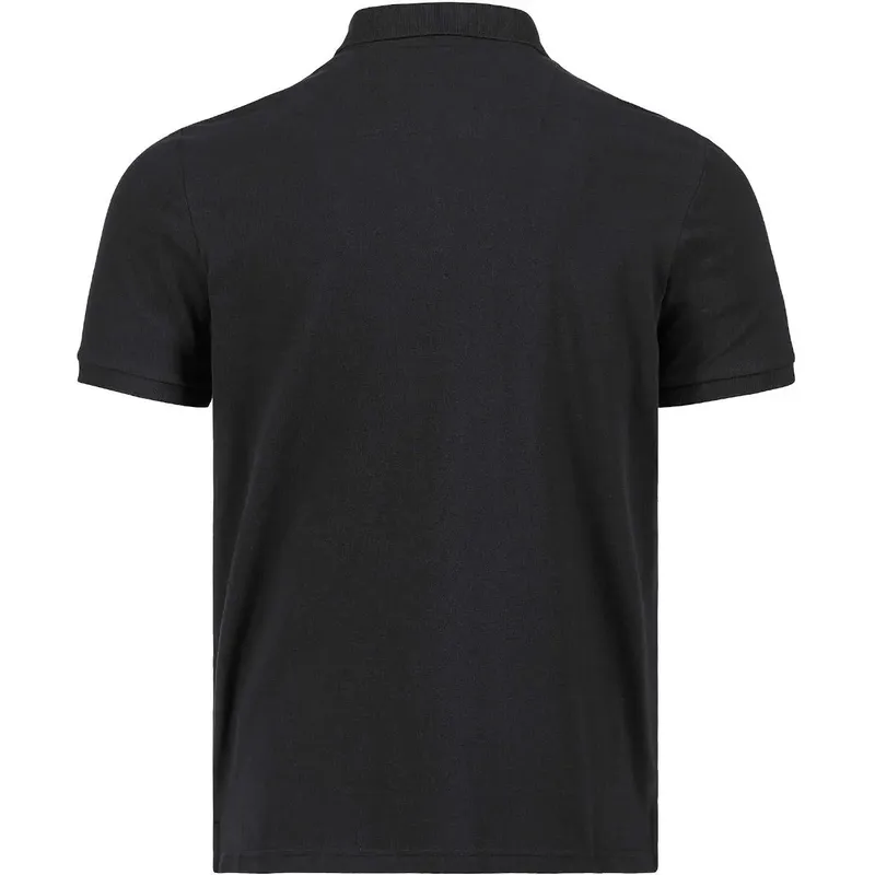 Musto Mens ESS Pique Polo-2