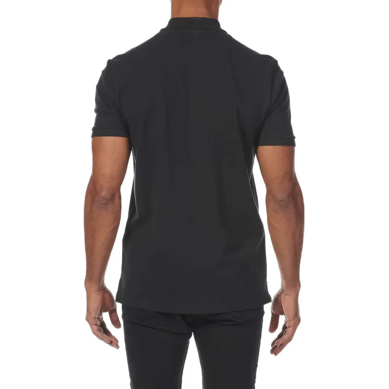 Musto Mens ESS Pique Polo-5