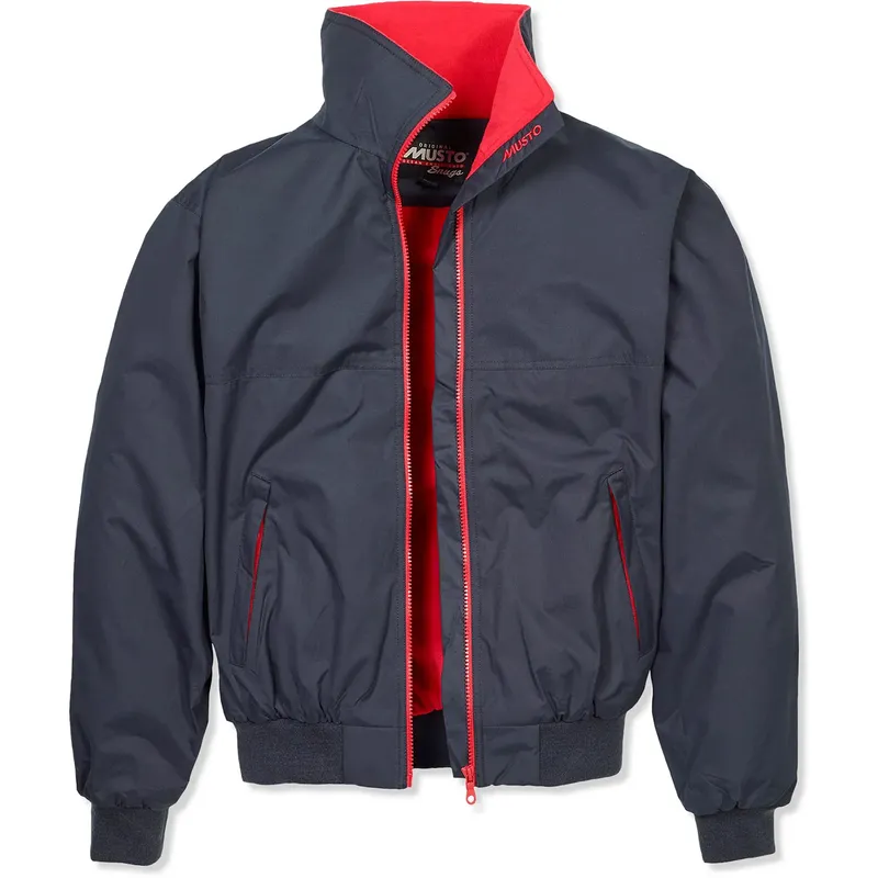 Musto Mens Classic Snug Blouson Sailing Jacket-2