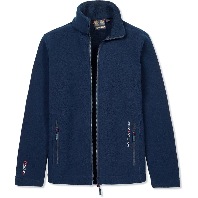 Musto Mens Deck Sailing Fleece Jacket-2