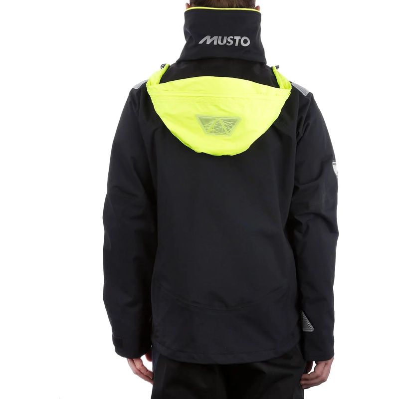 Musto Mens BR2 Offshore Waterproof Jacket-3