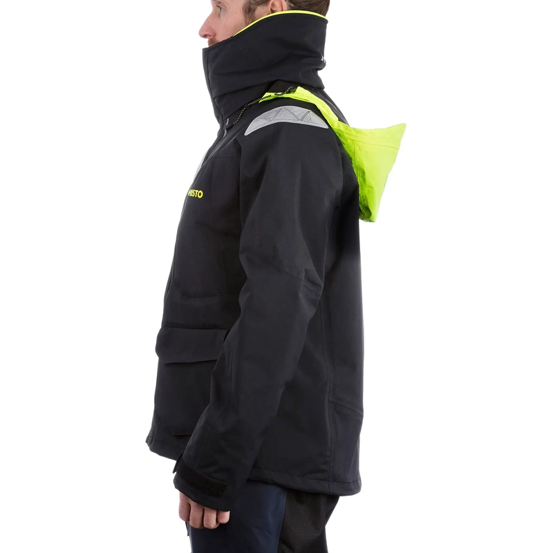 Musto Mens BR2 Offshore Waterproof Jacket-4