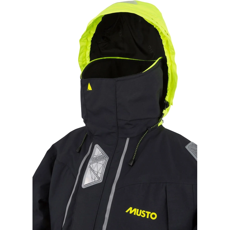 Musto Mens BR2 Offshore Waterproof Jacket-5