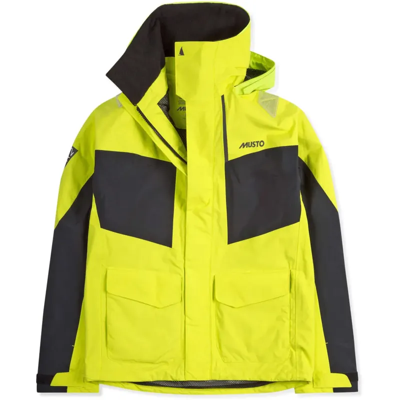 Musto Mens BR2 Coastal Waterproof Jacket-3