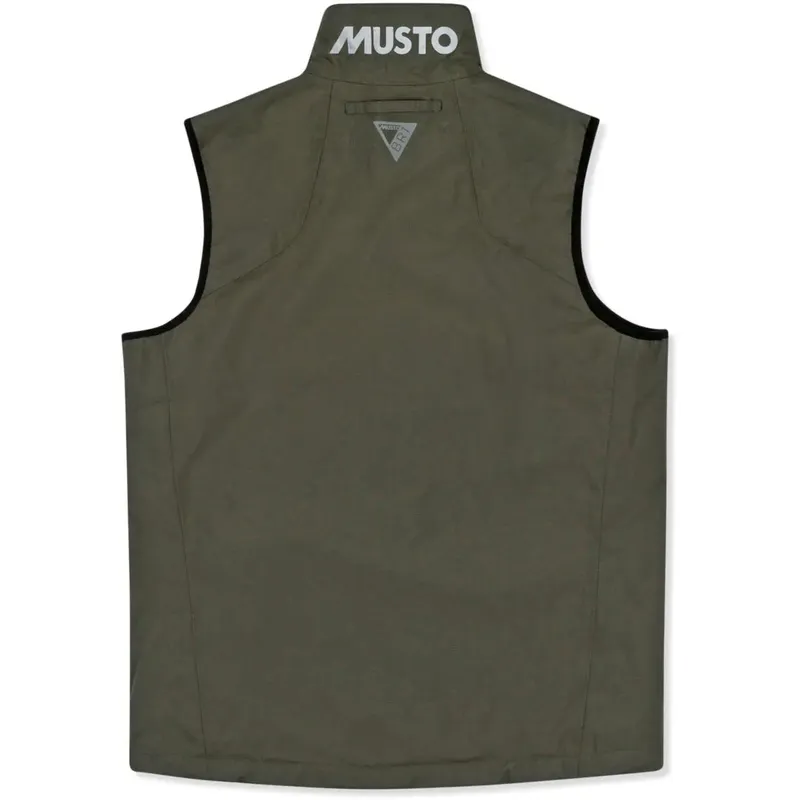 Musto Mens Sardinia BR1 Waterproof Sailing Gilet-5