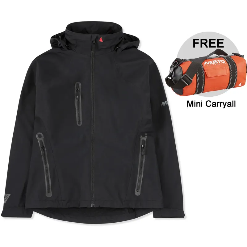 Musto Womens Sardinia BR1 Waterproof Sailing Jacket-5