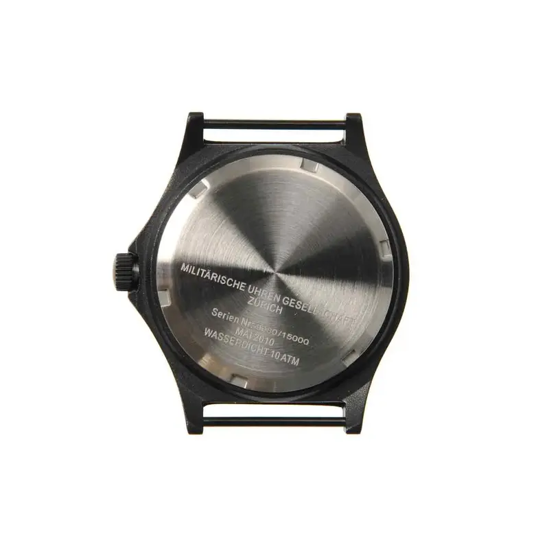 MWC G10 Stealth PVD 100m  Watch-3