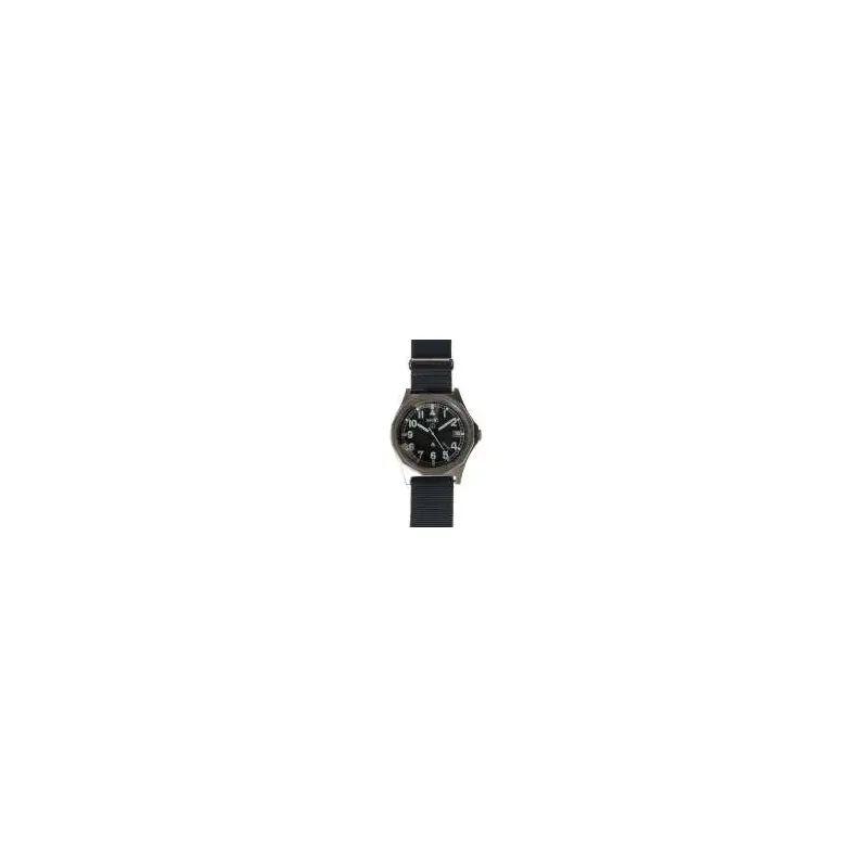 MWC Handwound G10 Military Watch-2