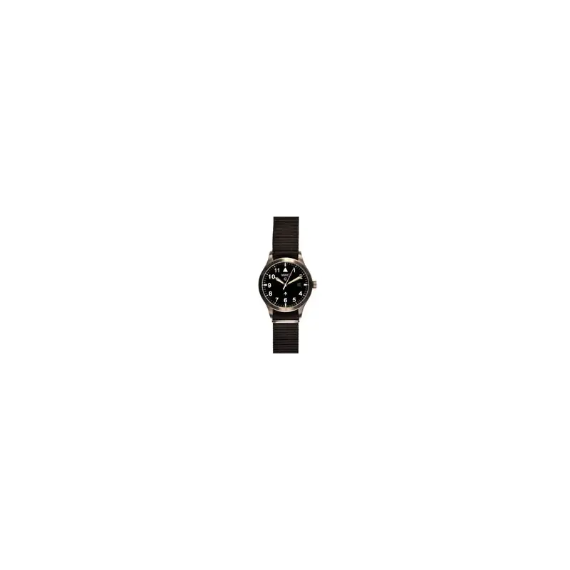 MWC MKIII Automatic Limited Edition Watch in Gunmetal-2