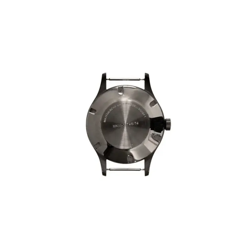 MWC MKIII Automatic Limited Edition Watch in Gunmetal-3