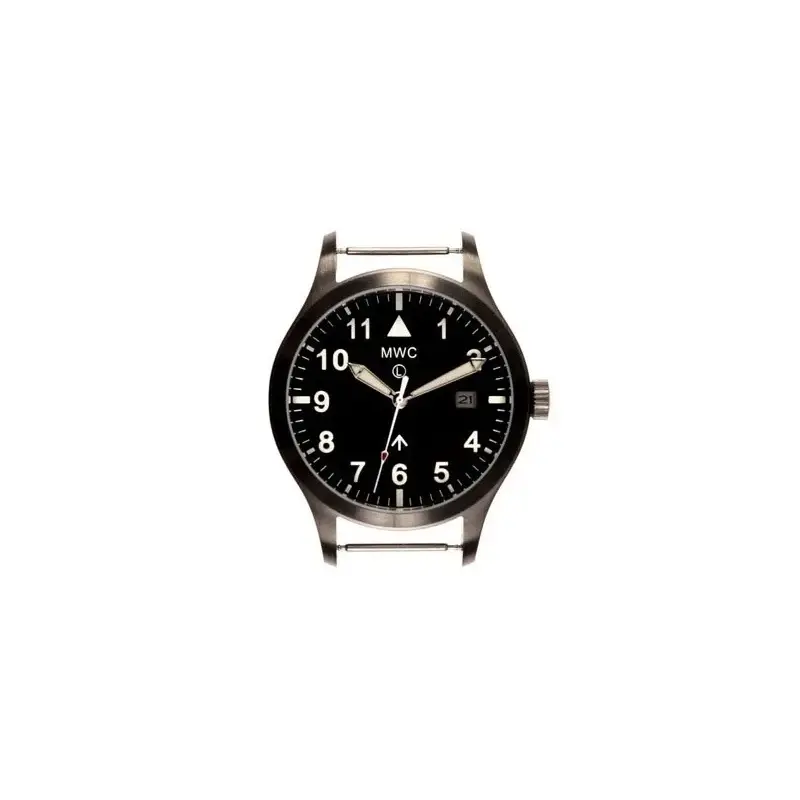 MWC MKIII Automatic Limited Edition Watch in Gunmetal-4