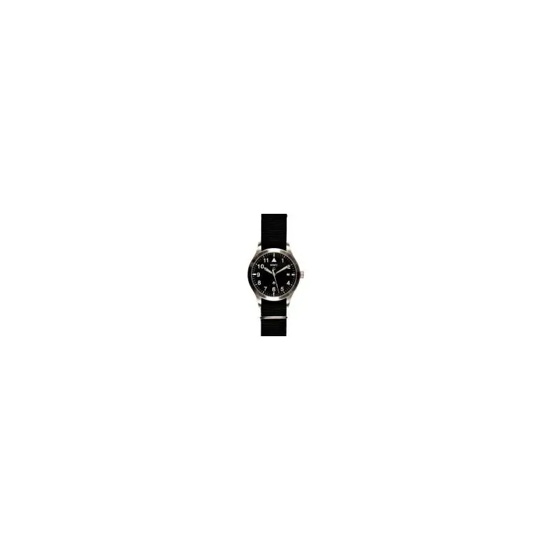 MWC MK III Automatic Brushed Stainless Steel Classic NATO Military Watch-2