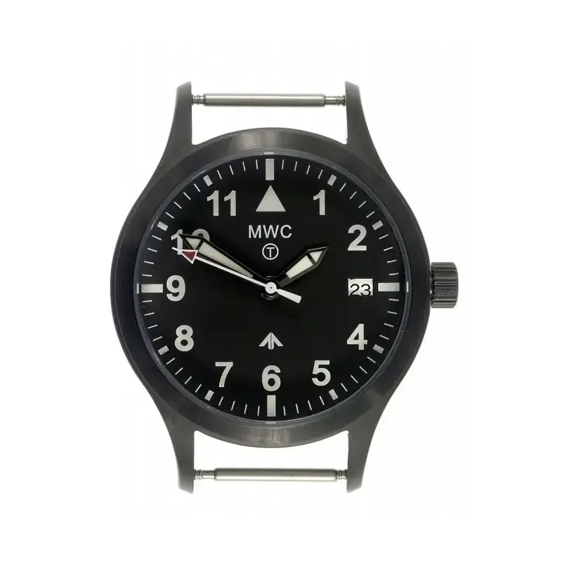 MWC MK III Limited Edition Automatic PVD Classic NATO Military Watch-4