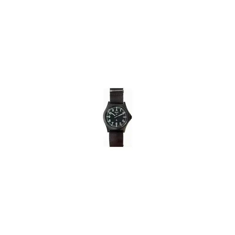 MWC G10 Mechanical in Black Cover PVD Finish-2