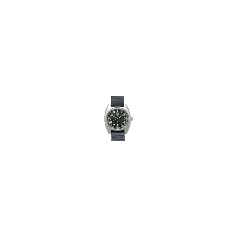 MWC  W10 1970s Hand-Wound Mechanical Pattern Watch-2