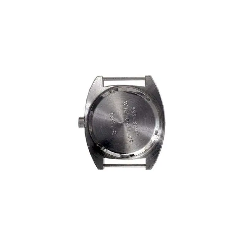 MWC  W10 1970s Hand-Wound Mechanical Pattern Watch-3