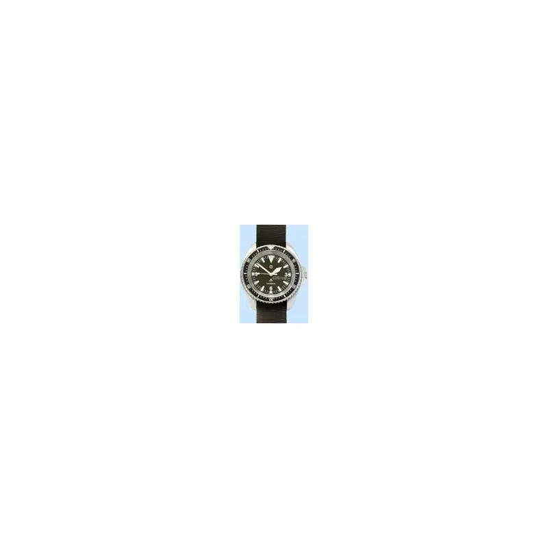 Mwc Automatic Stainless Steel Military Divers Watch-2
