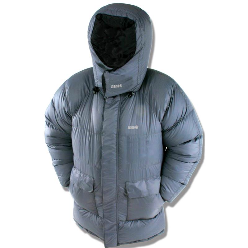 Nanok Performance Expedition Down Jacket-1