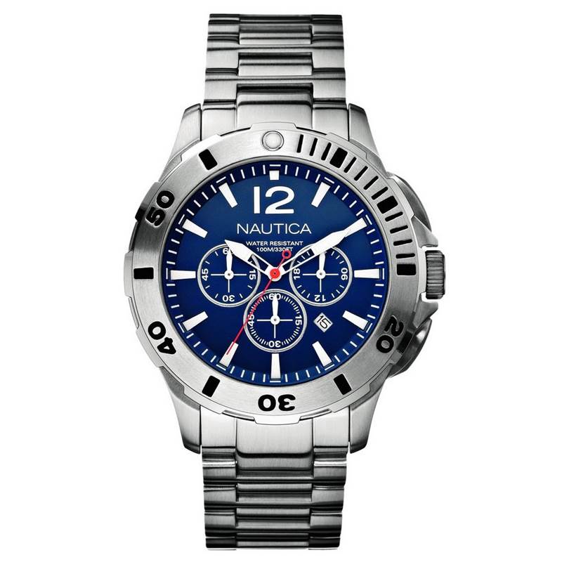 Nautica BFD 101 Dive Style Watch A19582G-1