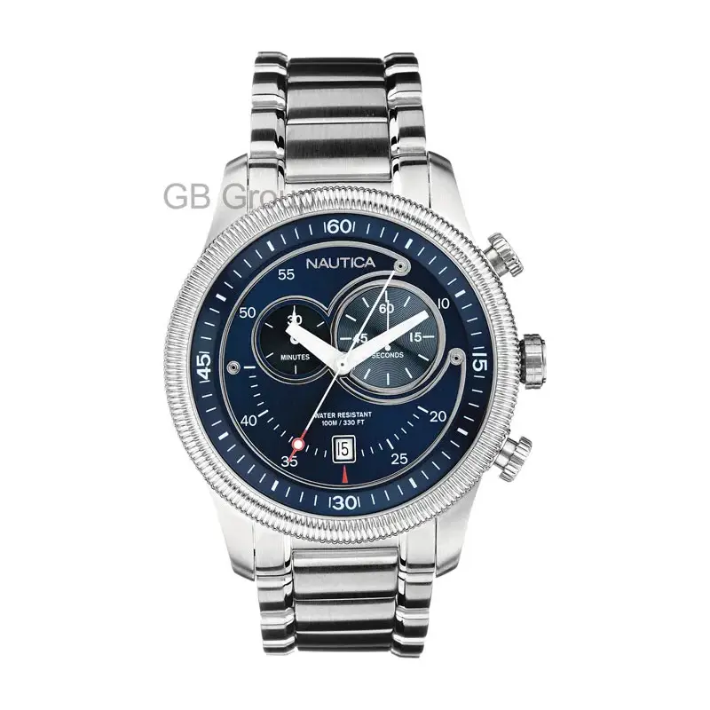 Nautica Meteor Chronograph Watch-4