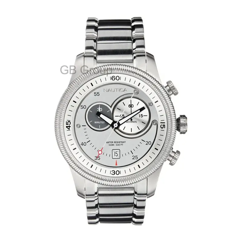 Nautica Meteor Chronograph Watch-5