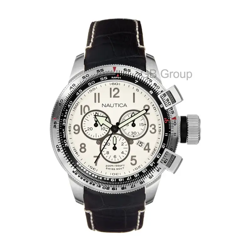 Nautica BFC Chronograph Watch-3