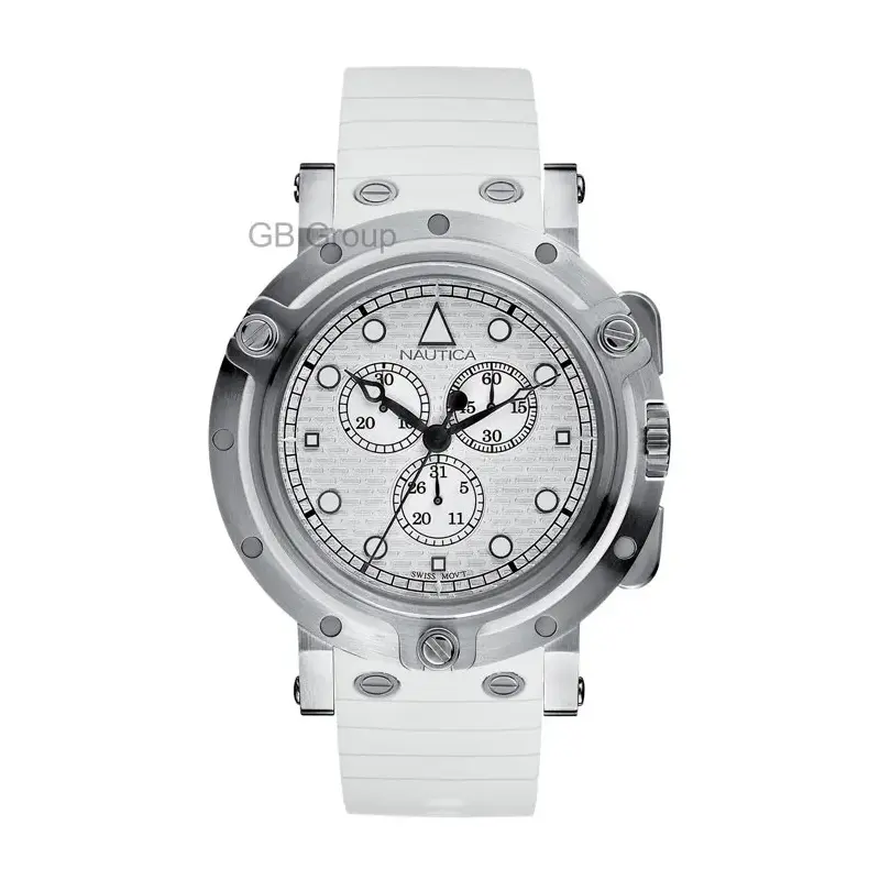 Nautica Oblo Chronograph Watch-3