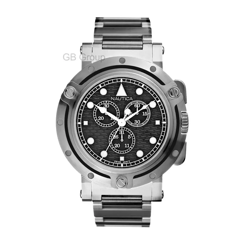 Nautica Oblo Chronograph Watch-5