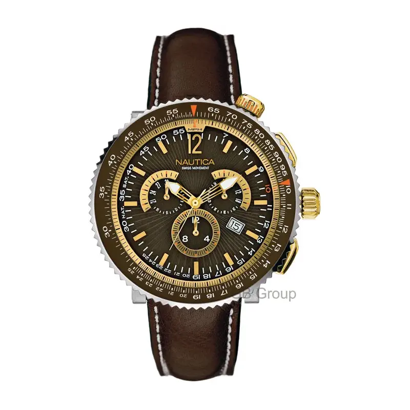 Nautica Ocean 50 Chronograph Watch-4