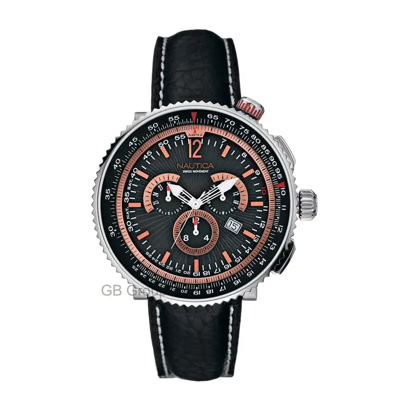 Nautica Ocean 50 Chronograph Watch-5