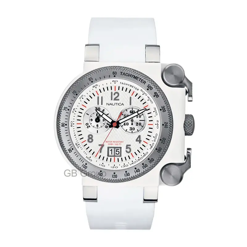 Nautica NMX-100 Chronometer Watch-3