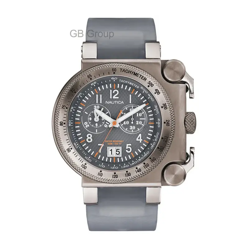 Nautica NMX-100 Chronometer Watch-4